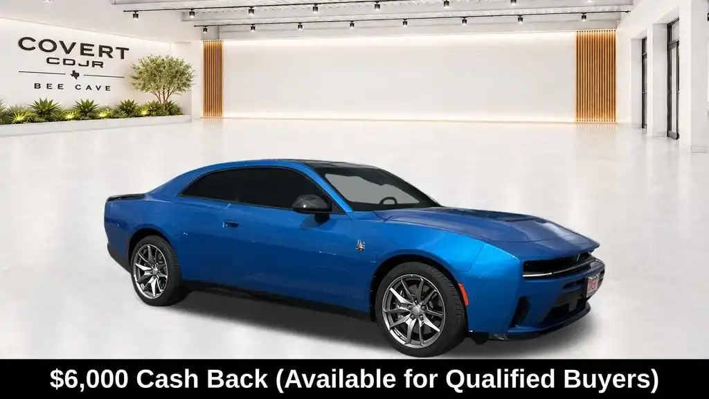 2026 Dodge Charger Scat Pack Plus AWD's photo