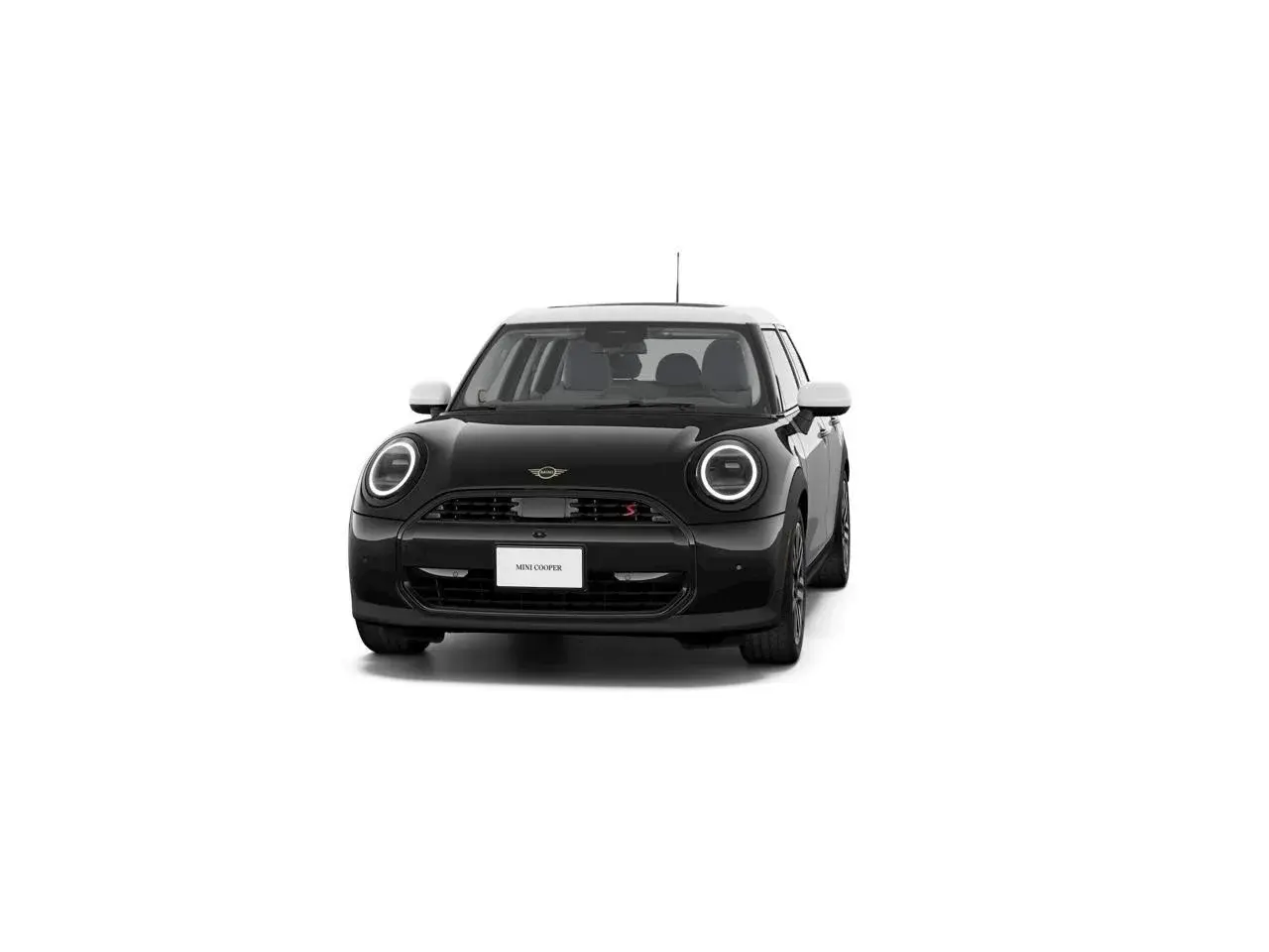 2026 MINI Hardtop Cooper S photo 3