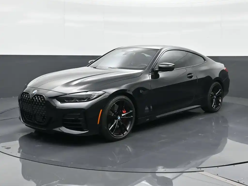 2024 BMW 4 Series M440i Coupe's photo