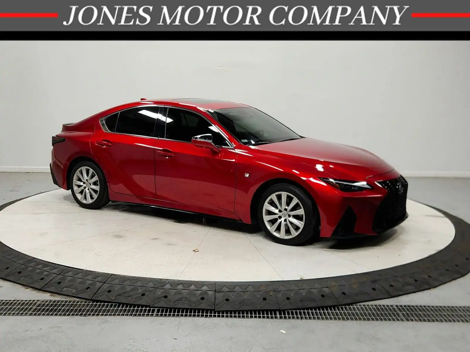 2023 Lexus IS 350 350 F Sport RWD's photo