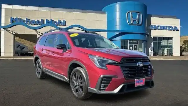 2023 Subaru Ascent Onyx Edition 7 Passenger's photo