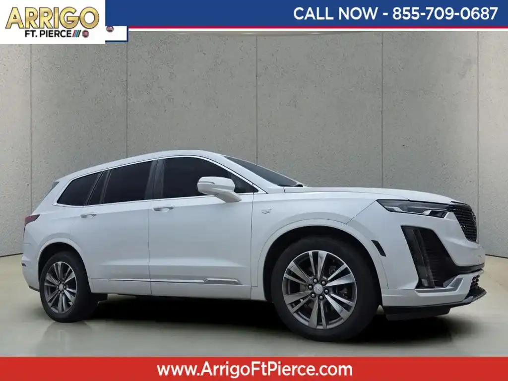 2021 Cadillac XT6 Premium Luxury Auto's photo