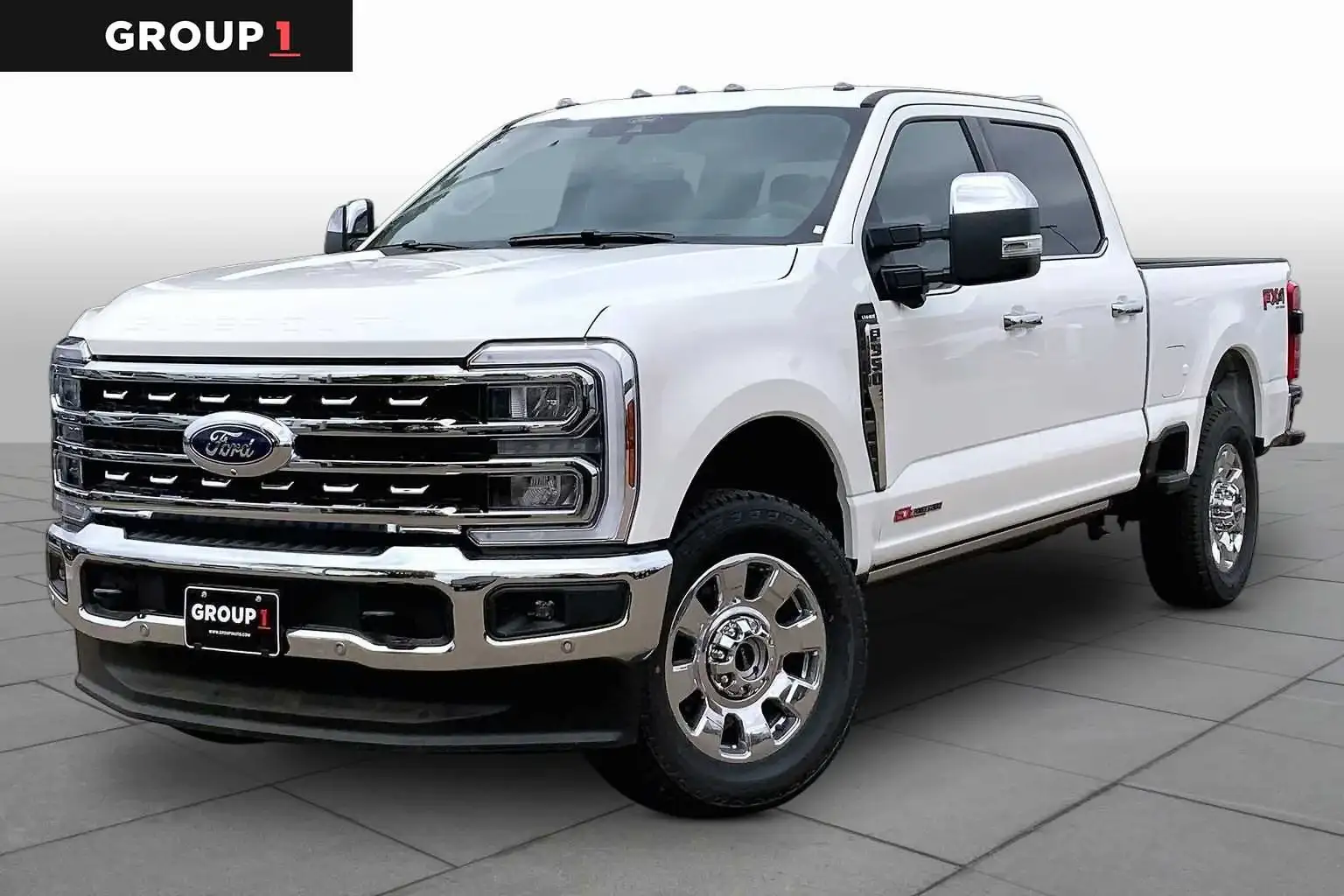 2026 Ford F-350 Lariat 4x4 Crew Cab 6-3/4' Box SRW's photo