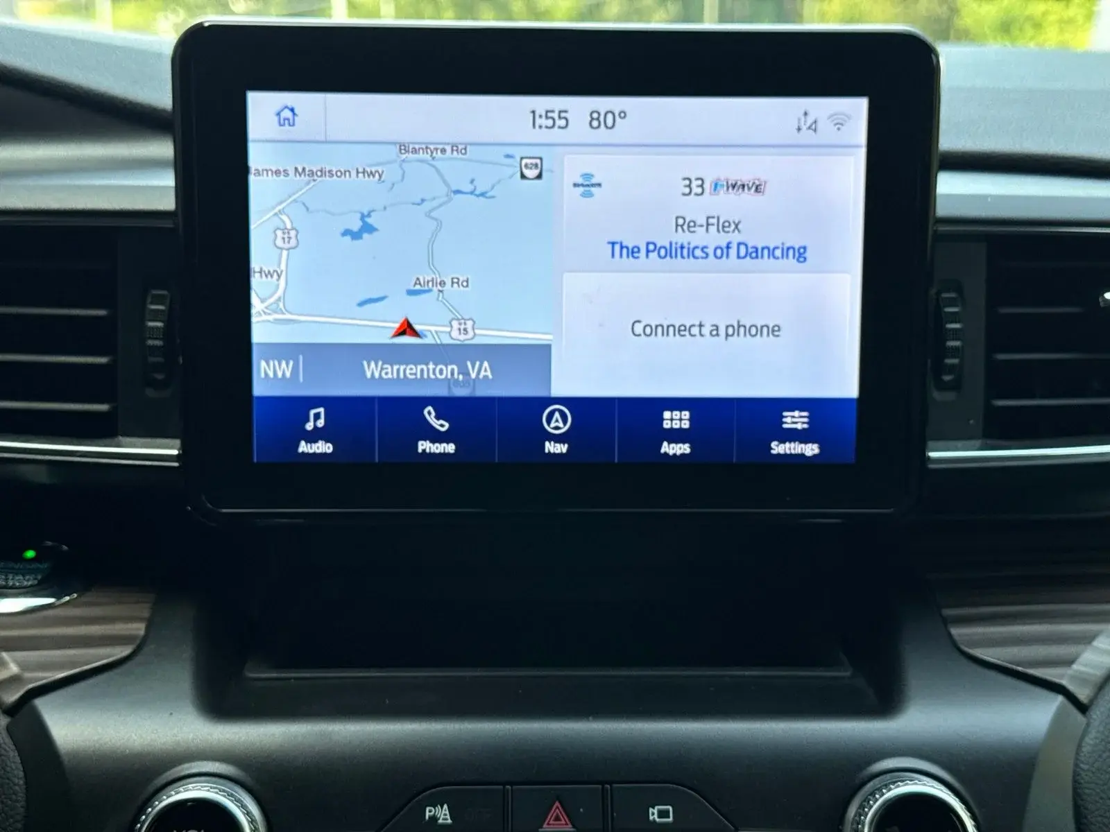2020 Ford Explorer Limited 4WD photo 5