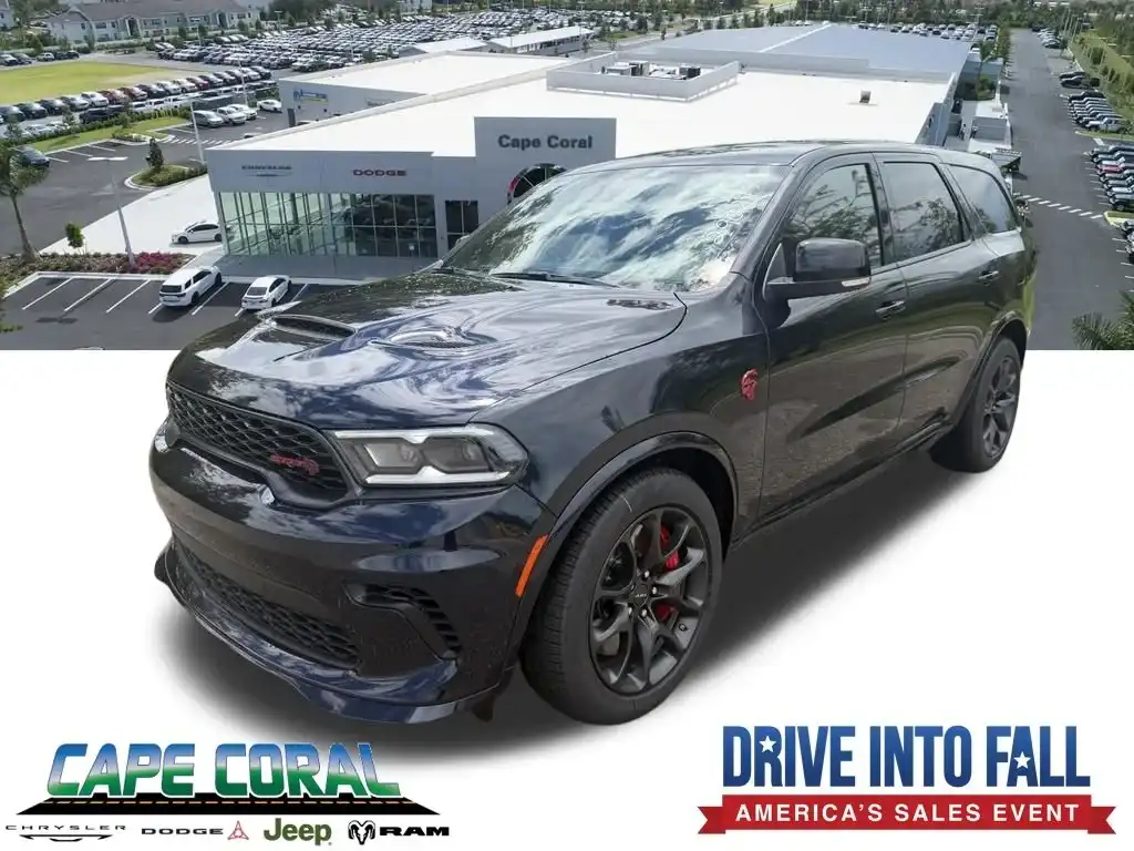 2026 Dodge Durango SRT Hellcat AWD Jailbreak's photo