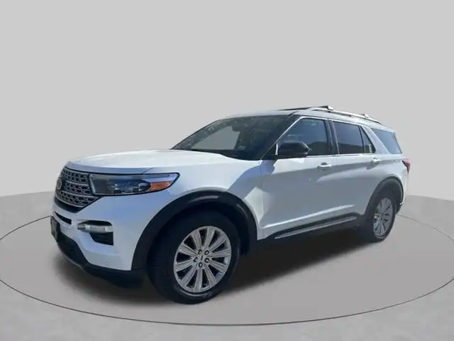 2021 Ford Explorer Limited 4WD's photo