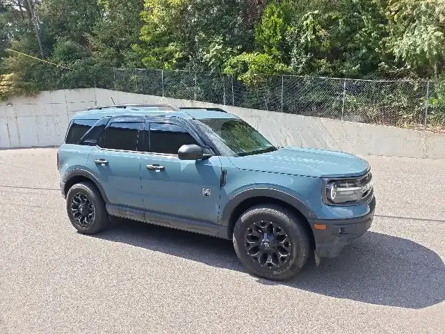 2022 Ford Bronco Sport Big Bend 4WD's photo