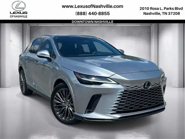 2023 Lexus RX 350 350 Luxury AWD's photo