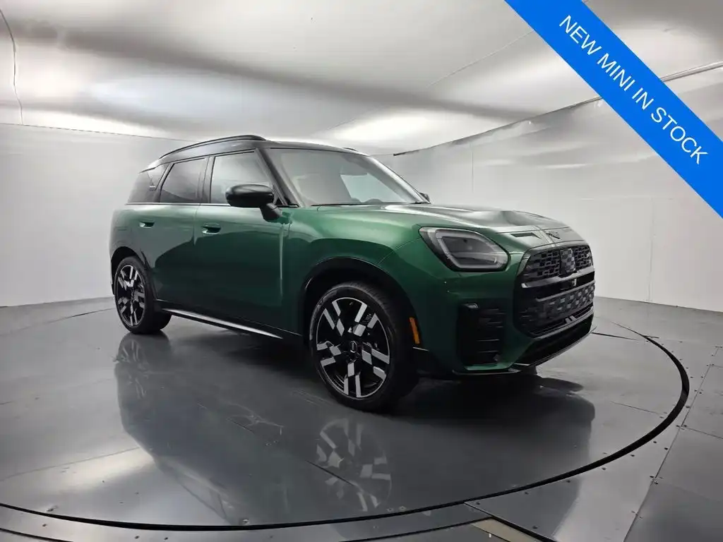 2027 MINI Countryman S ALL4's photo