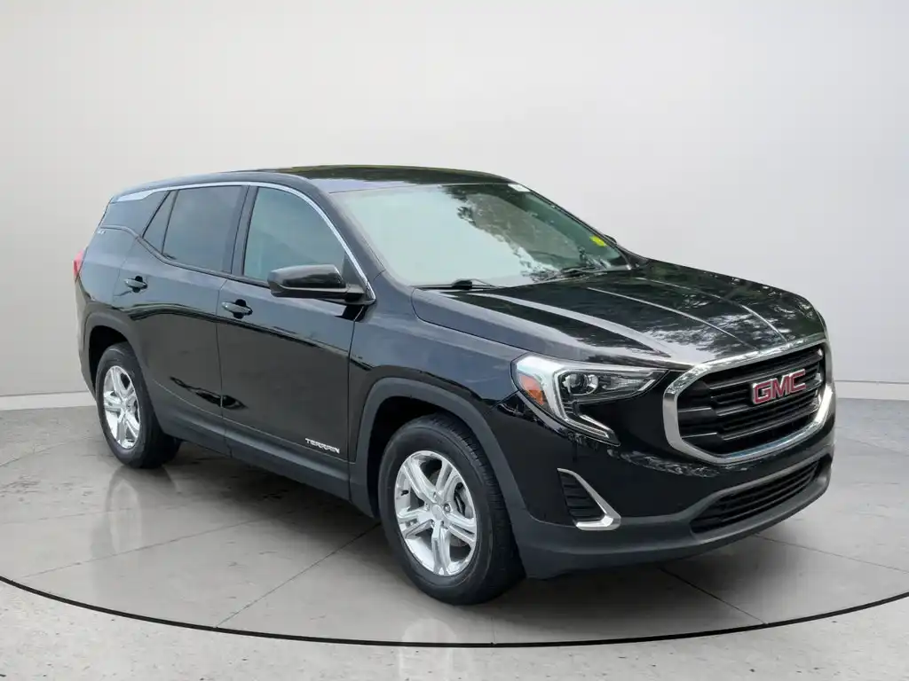 2018 GMC Terrain SLE FWD's photo