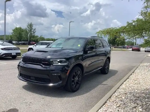 2023 Dodge Durango GT Plus AWD's photo