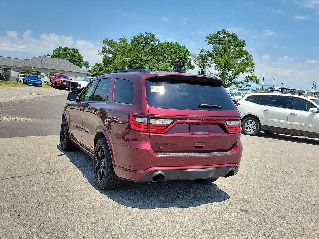 2026 Dodge Durango GT HEMI Premium V8 AWD photo 4