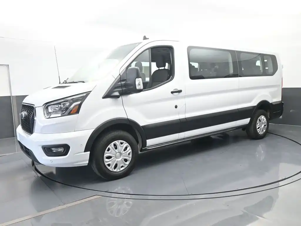 2023 Ford Transit 350 XLT Low Roof Sliding Pass. 148's photo