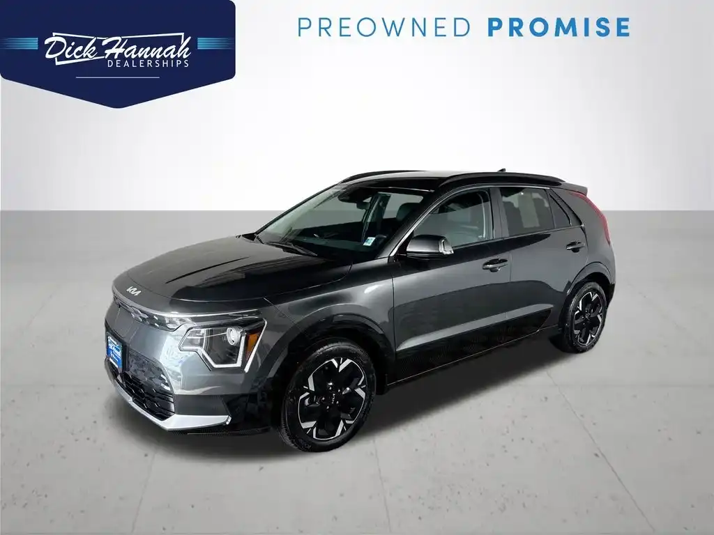 2024 Kia Niro Wind EV's photo
