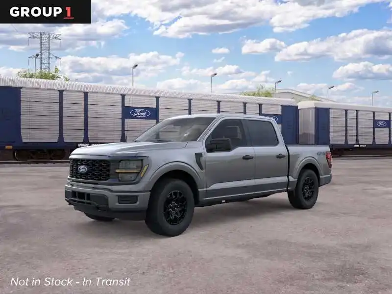 2026 Ford F-150 STX 4x4 SuperCrew 5-1/2 Box's photo