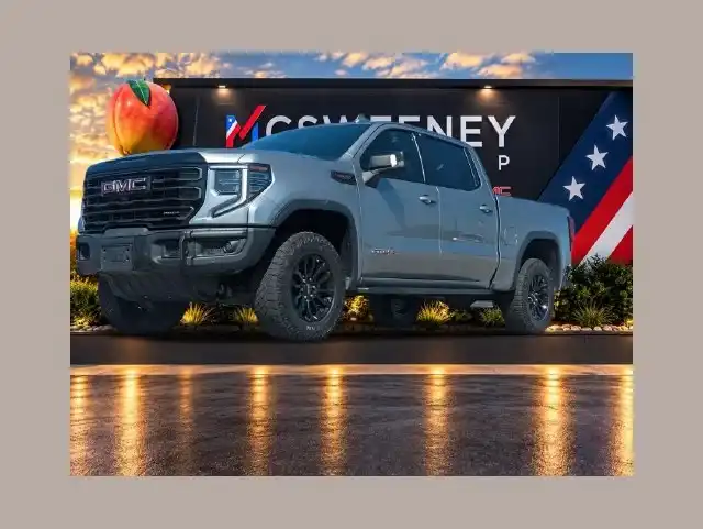 2023 GMC Sierra AT4X 4WD Crew Cab Short Box's photo