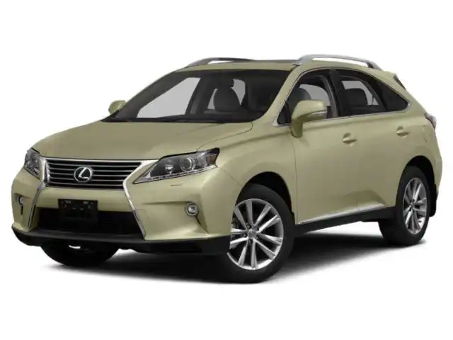 2015 Lexus RX 350 350 AWD's photo