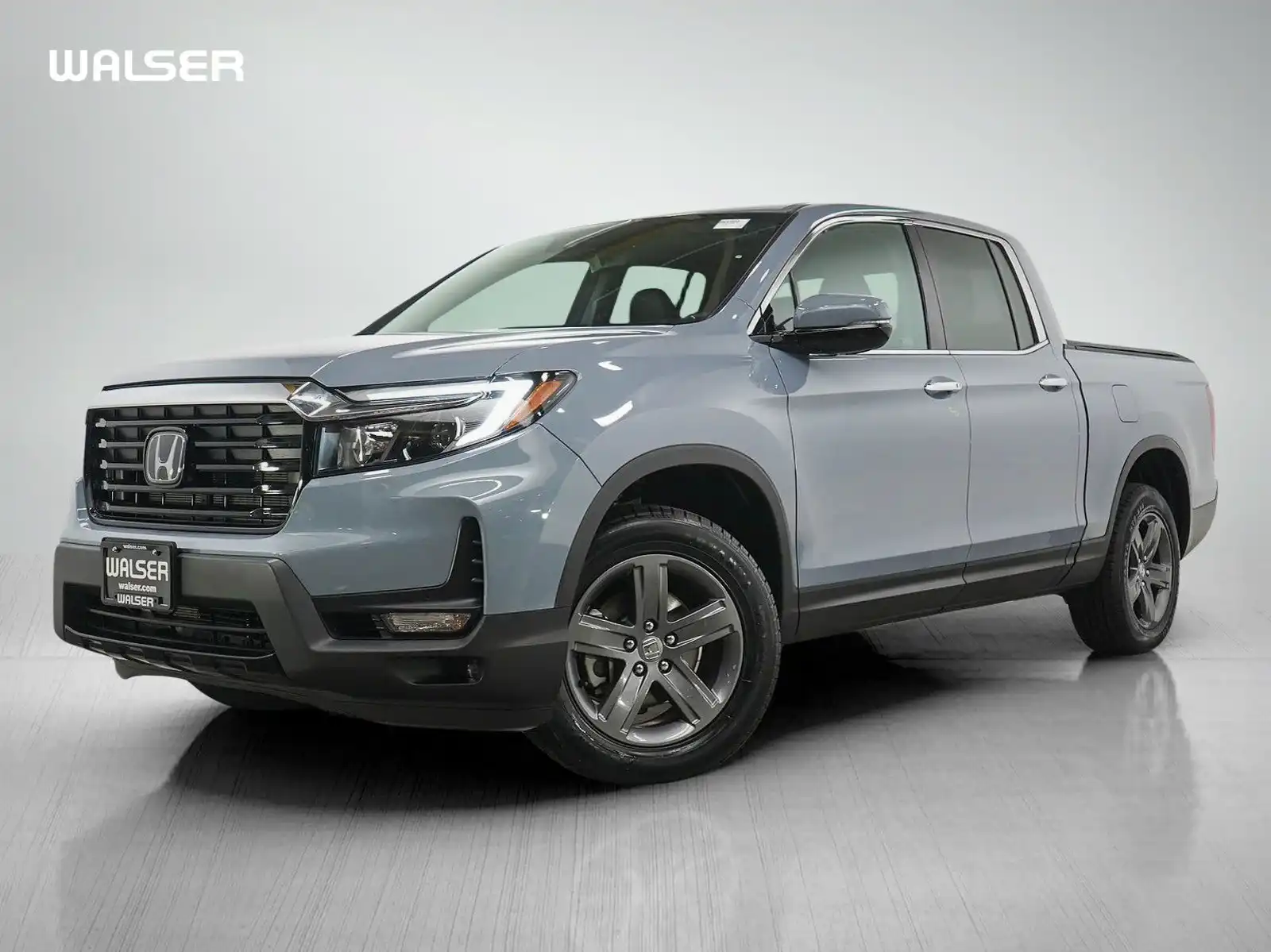 2022 Honda Ridgeline RTL-E AWD's photo