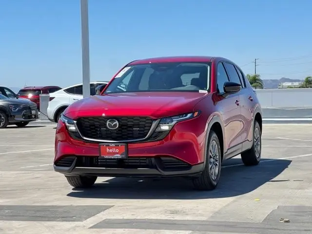 2026 Mazda CX-5 S Select Auto AWD photo 5