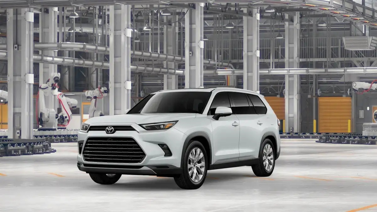 2026 Toyota Grand Highlander Limited AWD's photo