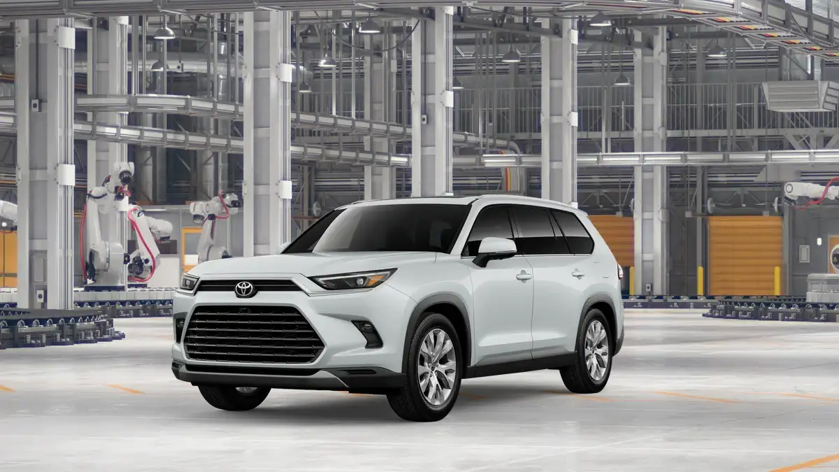 2026 Toyota Grand Highlander Limited AWD's photo