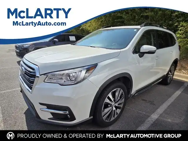 2021 Subaru Ascent Limited 8 Passenger's photo