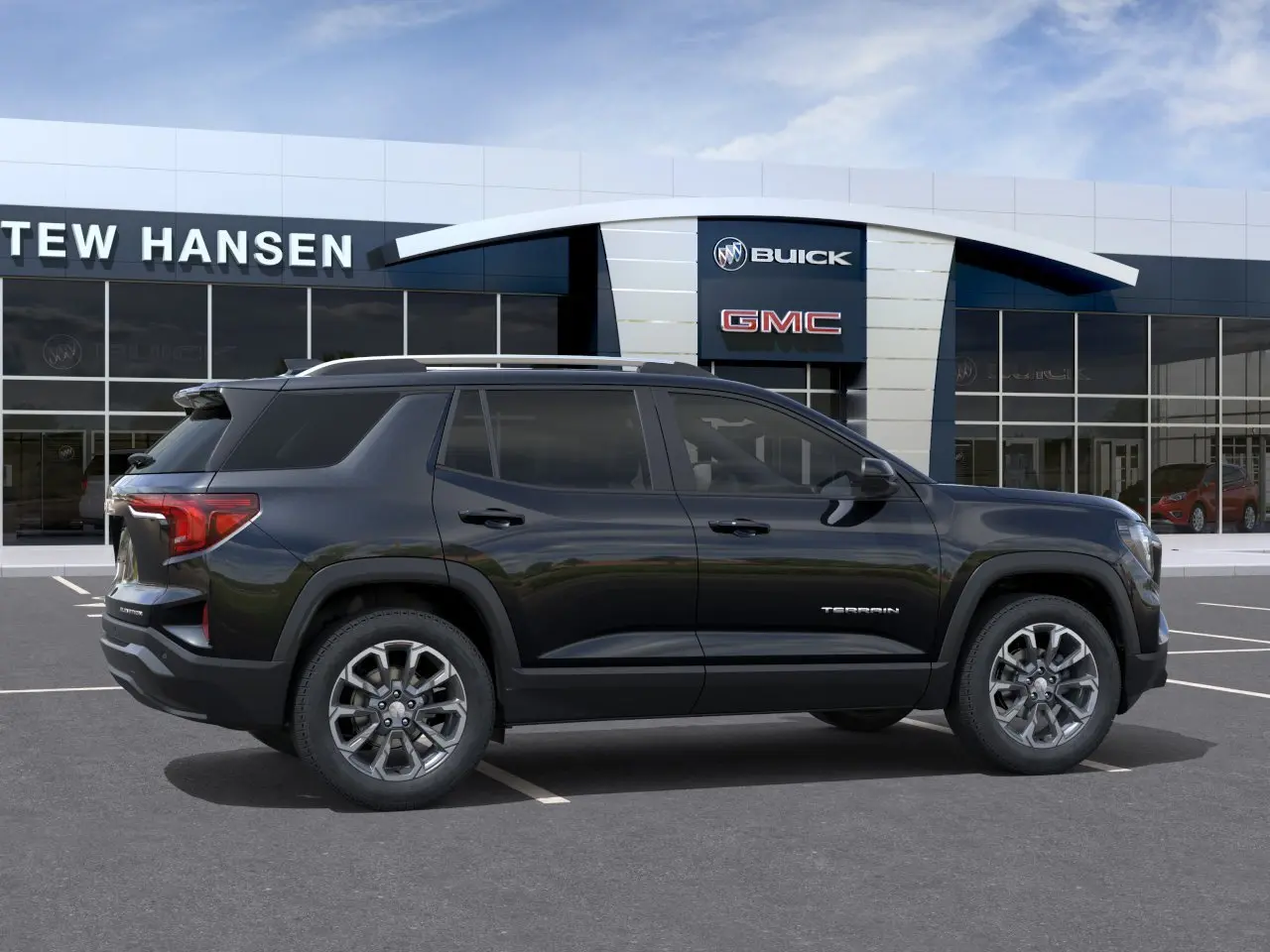 2027 GMC Terrain Elevation AWD photo 5