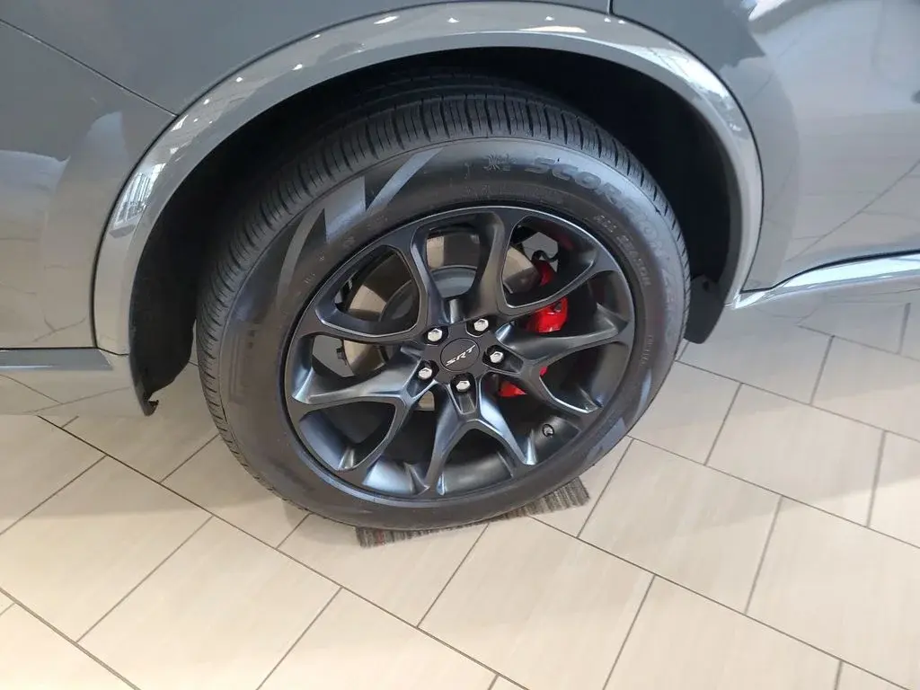 2025 Dodge Durango SRT Hellcat Hammerhead AWD photo 5