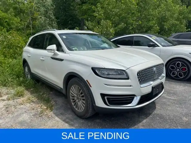 2020 Lincoln Nautilus AWD's photo