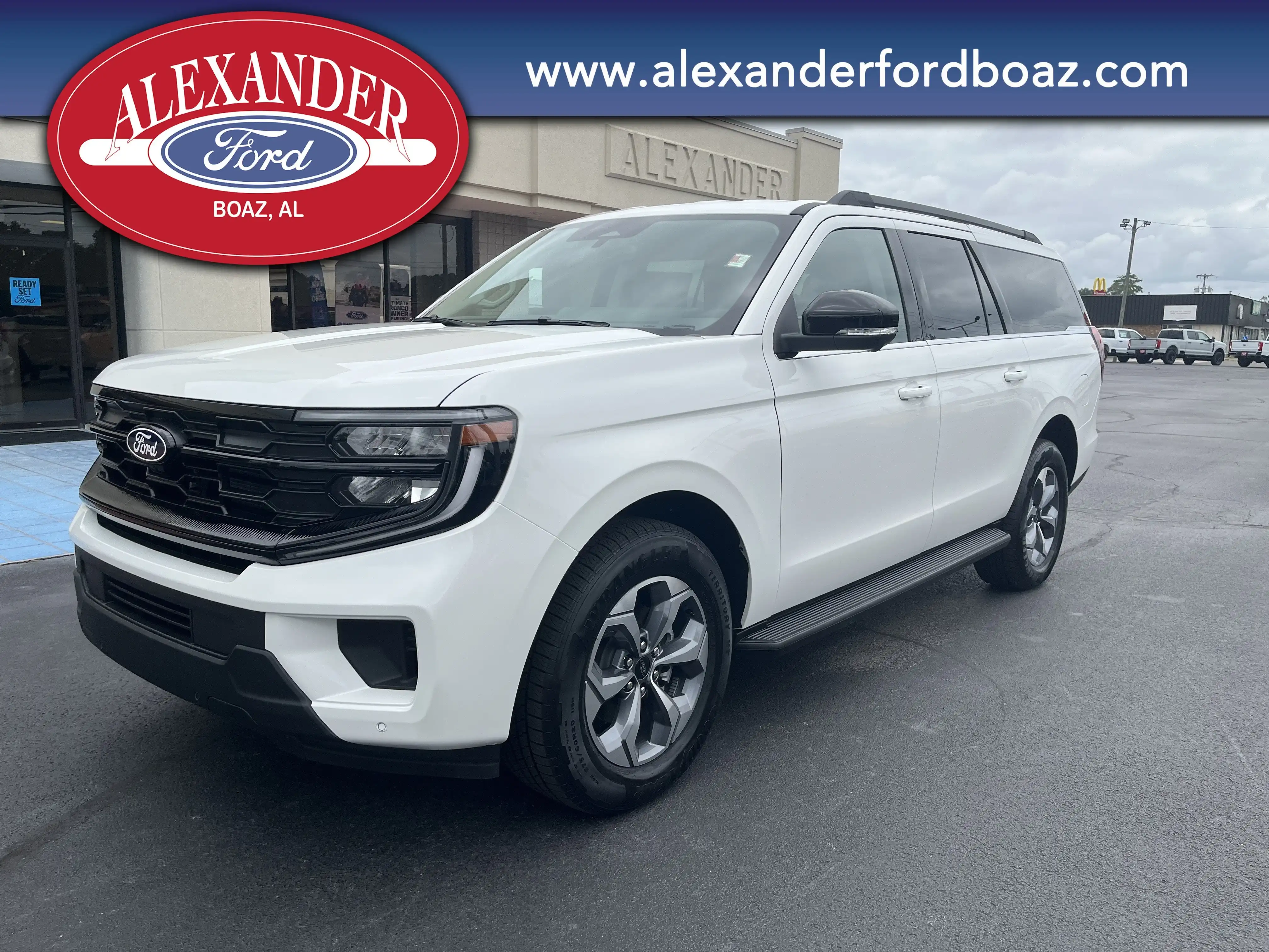 2027 Ford Expedition Active MAX's photo
