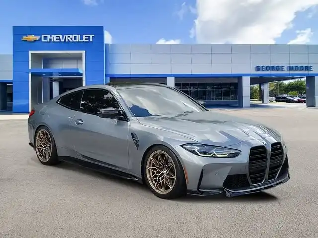 2024 BMW M4 Competition xDrive's photo