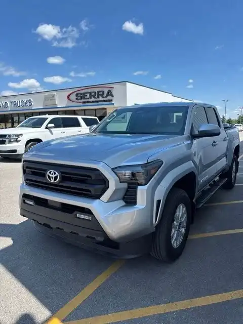 2025 Toyota Tacoma SR5 4x4 Double Cab Long Bed's photo