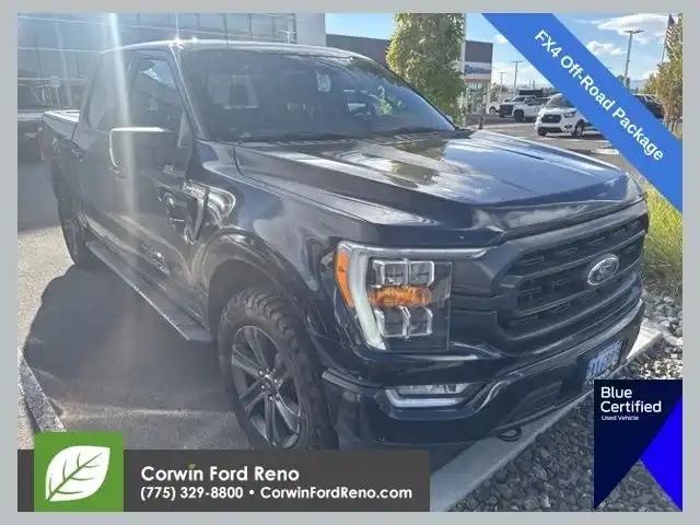 2021 Ford F-150 XLT 4WD SuperCrew 5-1/2' Box's photo
