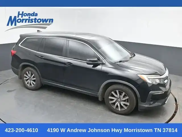 2019 Honda Pilot 2WD EX-L's photo