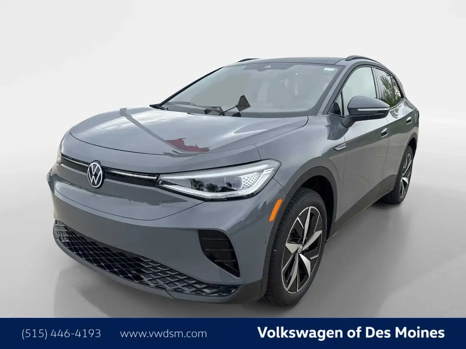 2026 Volkswagen ID.4 ID.4 AWD PRO S's photo