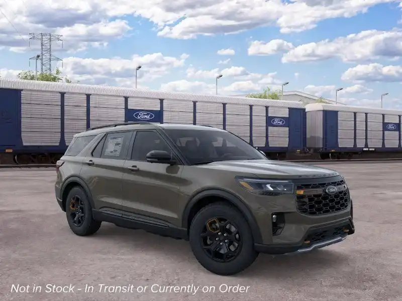2026 Ford Explorer Tremor 4WD's photo