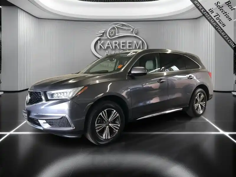 2017 Acura MDX Base's photo