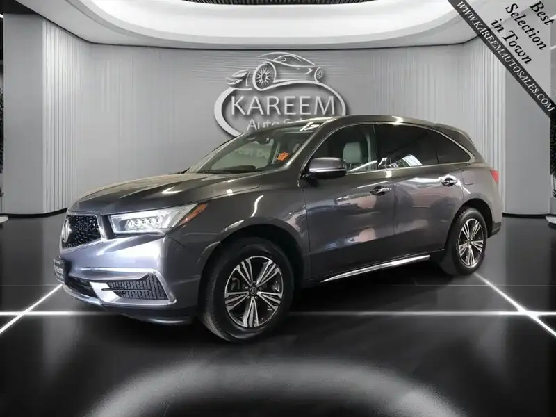 2017 Acura MDX Base's photo