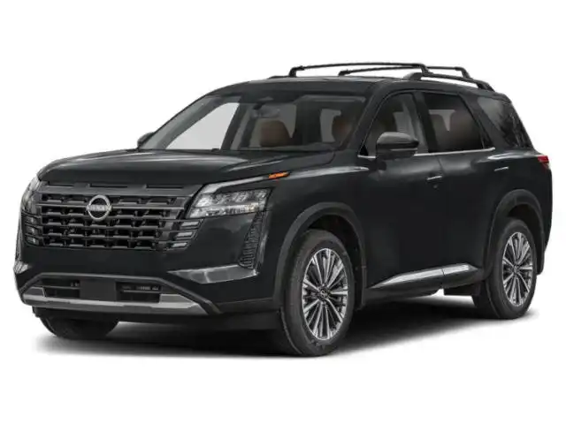 2026 Nissan Pathfinder Platinum 4WD's photo