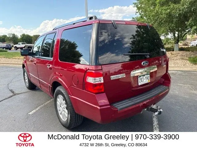 2014 Ford Expedition Limited 4X4 photo 5