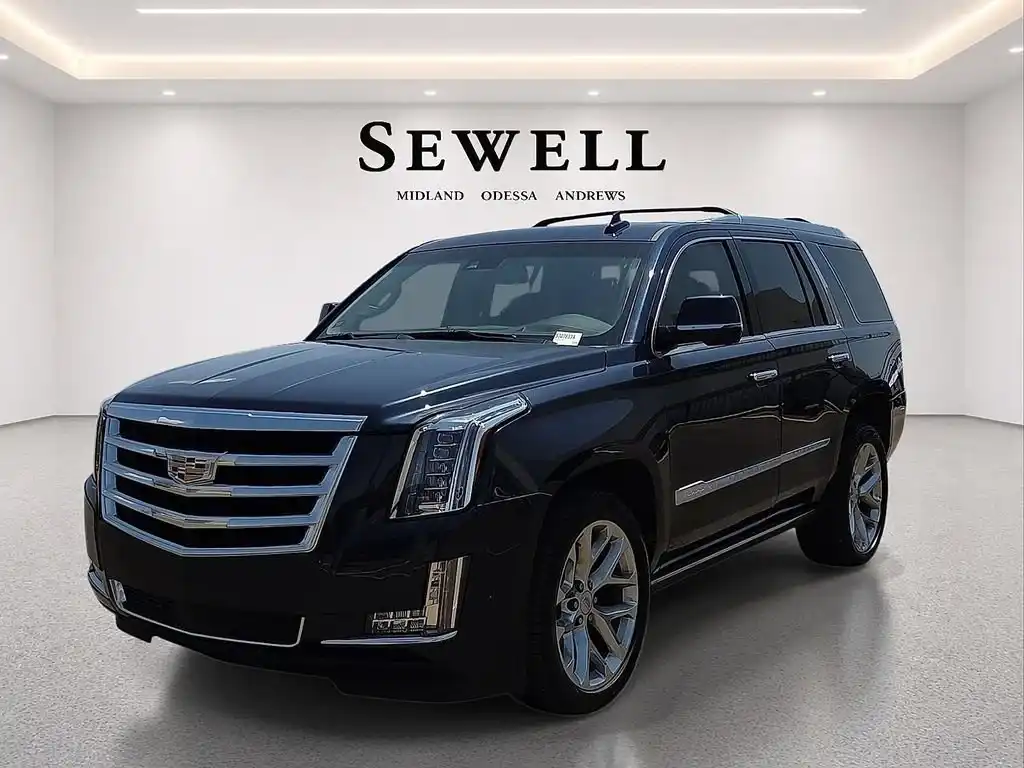 2020 Cadillac Escalade AWD Premium Luxury's photo