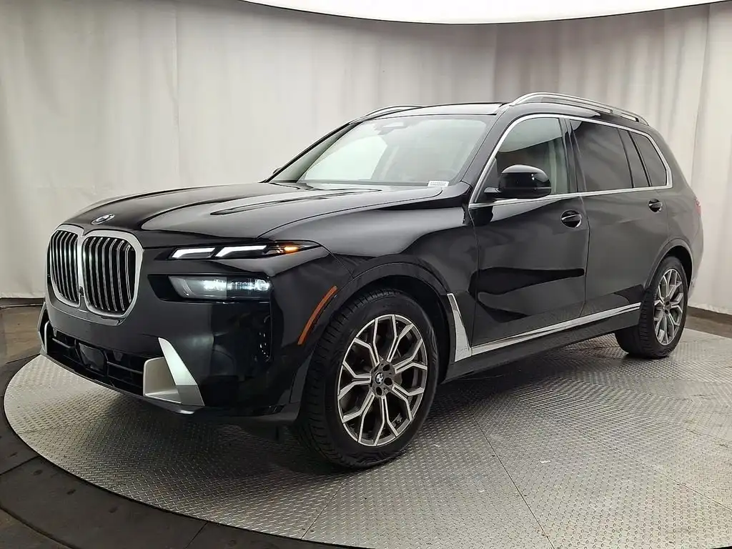 2024 BMW X7 xDrive40i's photo