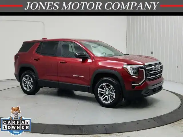 2026 GMC Terrain Elevation FWD's photo