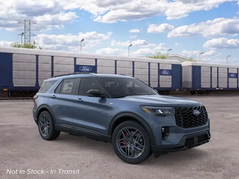 2026 Ford Explorer ST-LINE 4WD's photo