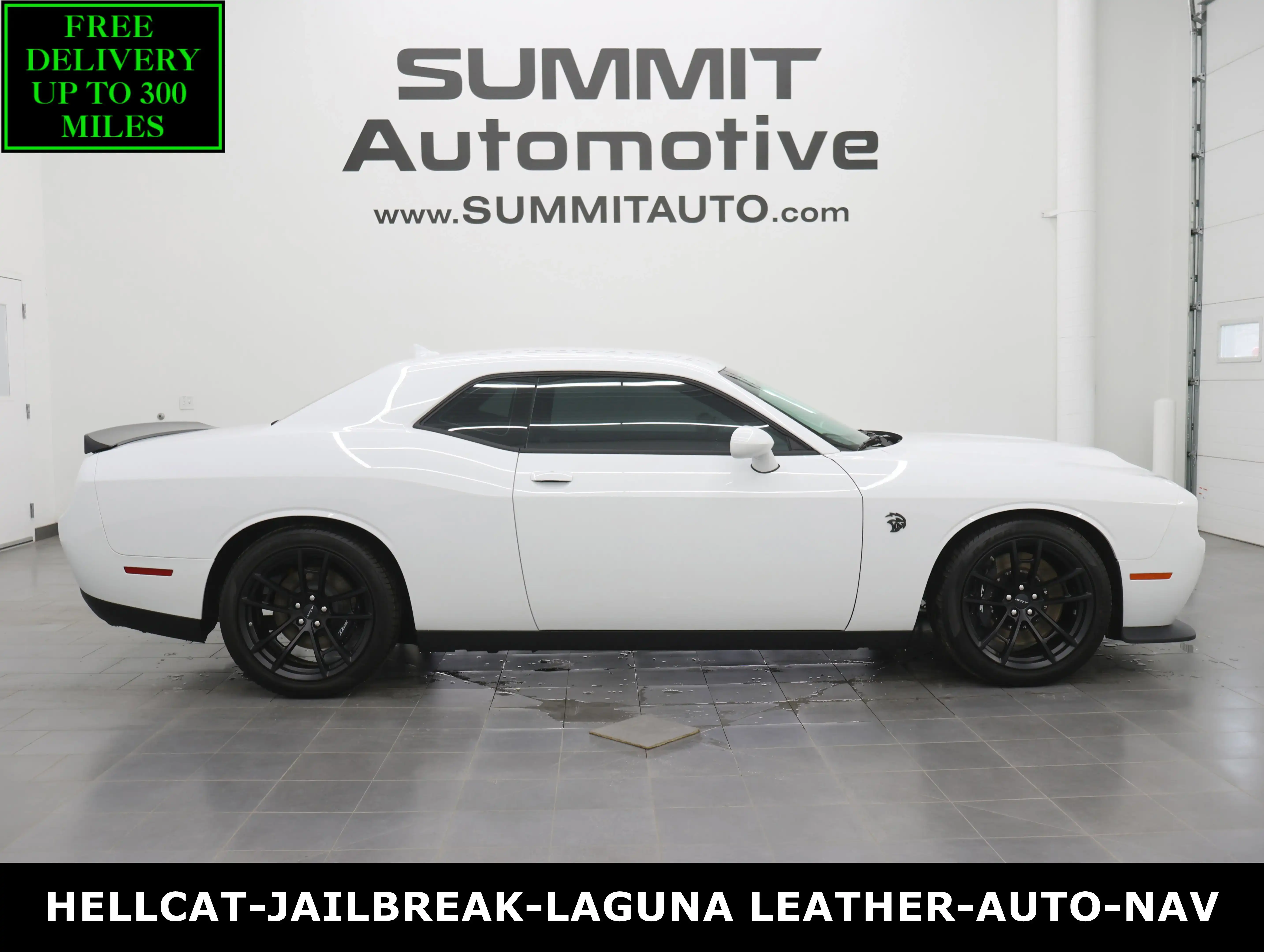 2023 Dodge Challenger SRT Hellcat Jailbreak Auto's photo