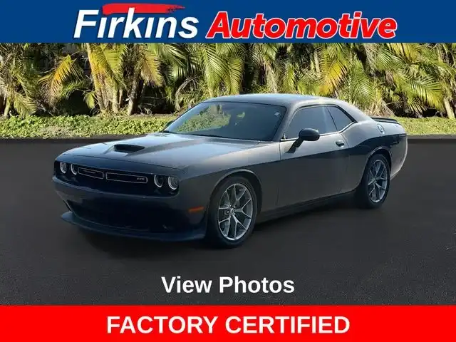2023 Dodge Challenger GT Auto's photo