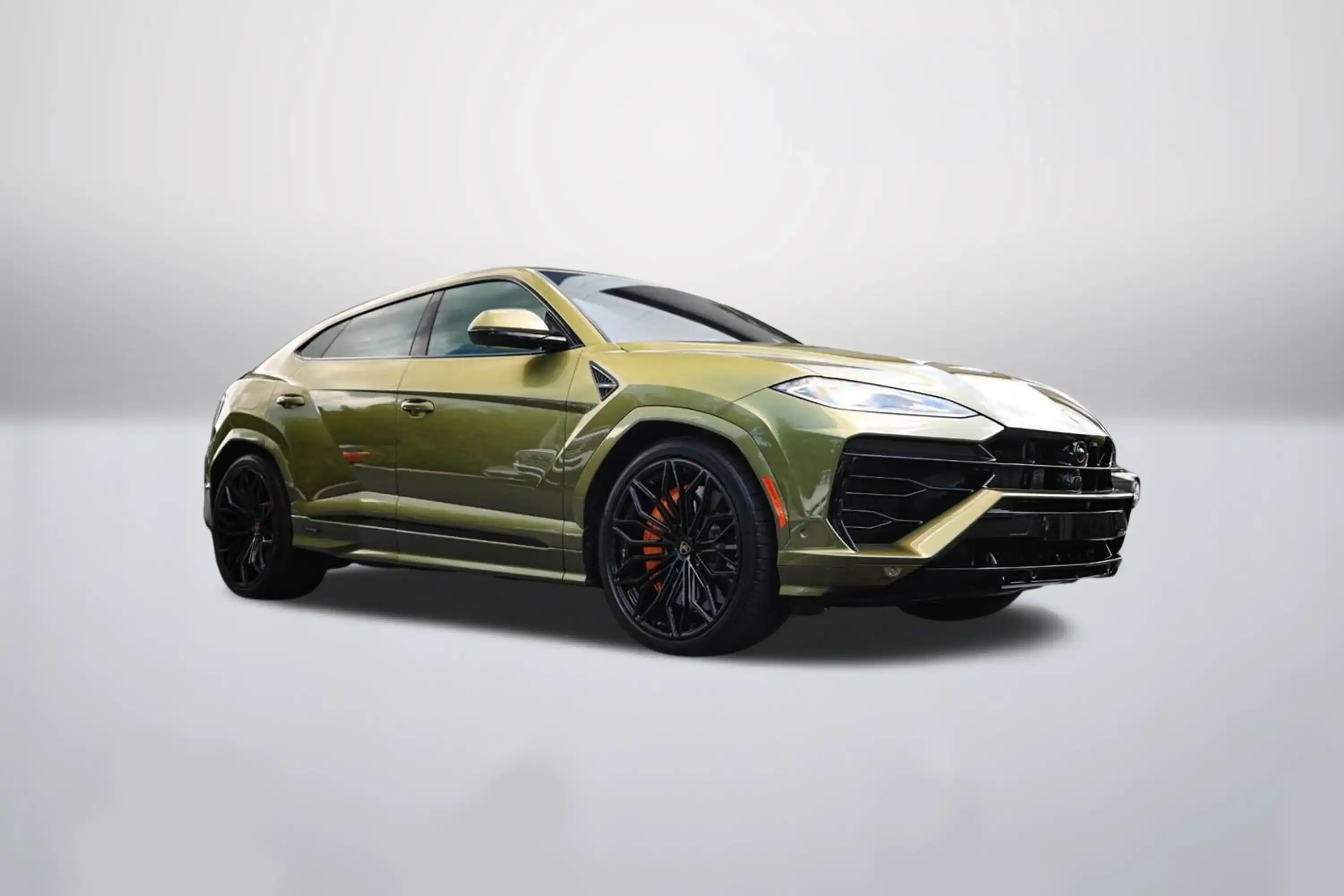 2026 Lamborghini Urus 4.0 V8 PHEV SE's photo