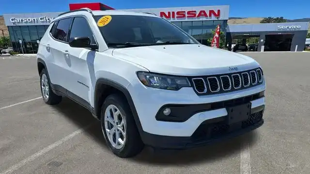 2024 Jeep Compass Latitude 4X4's photo