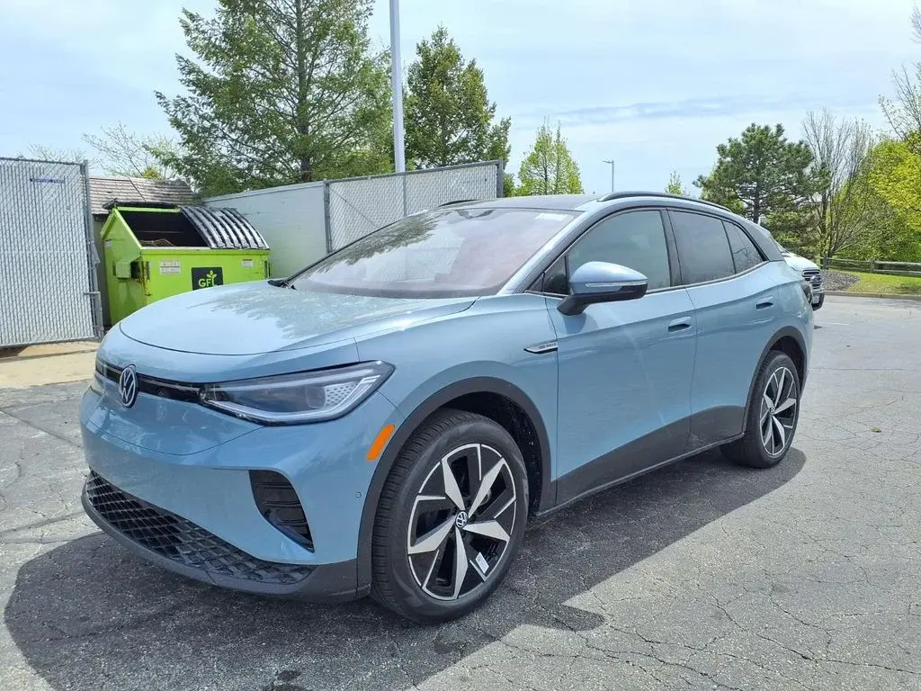 2026 Volkswagen ID.4 ID.4 AWD PRO S photo 5