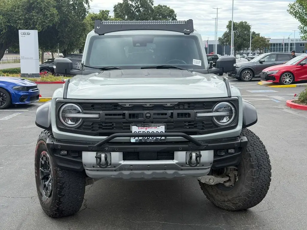2023 Ford Bronco Raptor 4x4 photo 3